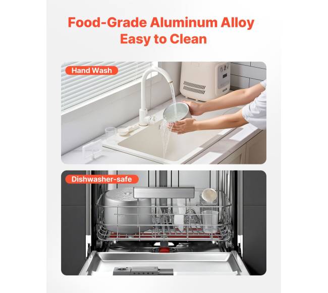 1 litras automatinė ledų gaminimo mašina su kompresoriumi5