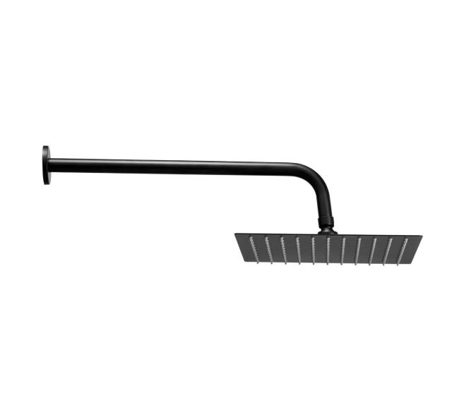 Dušo maišytuvas su kvadratiniu dušo galvute10