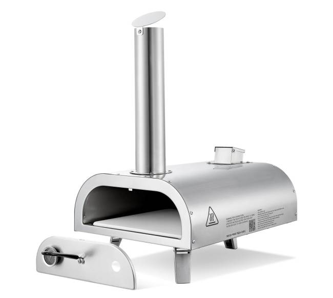 12 colių lauko picos krosnelė nešiojamai0