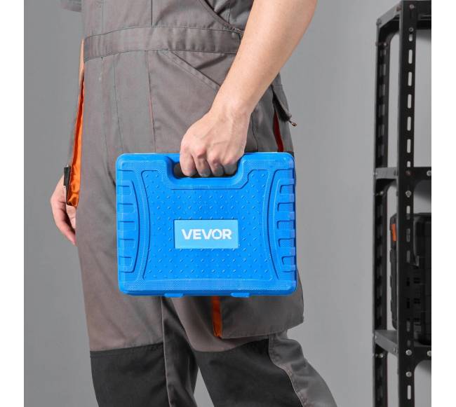 21 dalių guolių išėmimo įrankis su 3 žandikauliais7