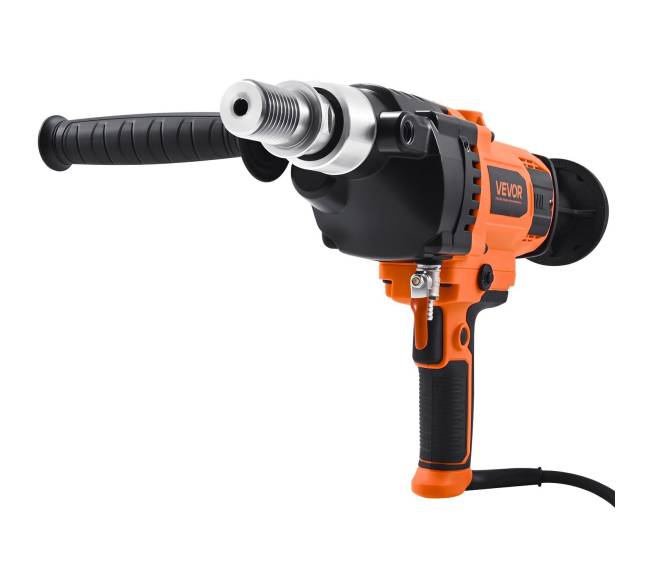 Deimantinis gręžtuvas betonui 2000W 16 cm0