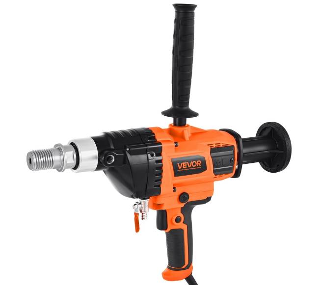 Deimantinis gręžtuvas betonui 2000W 16 cm8