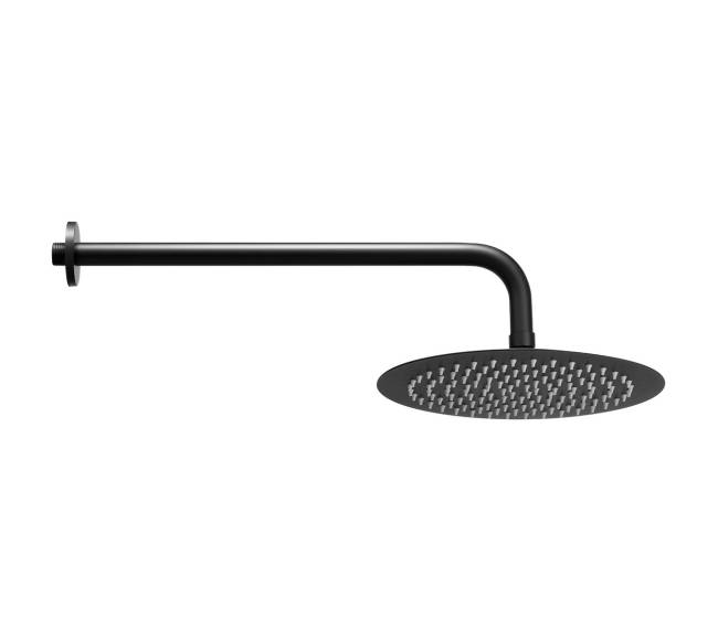 Dušo maišytuvo rinkinys su apvalia dušo galva10