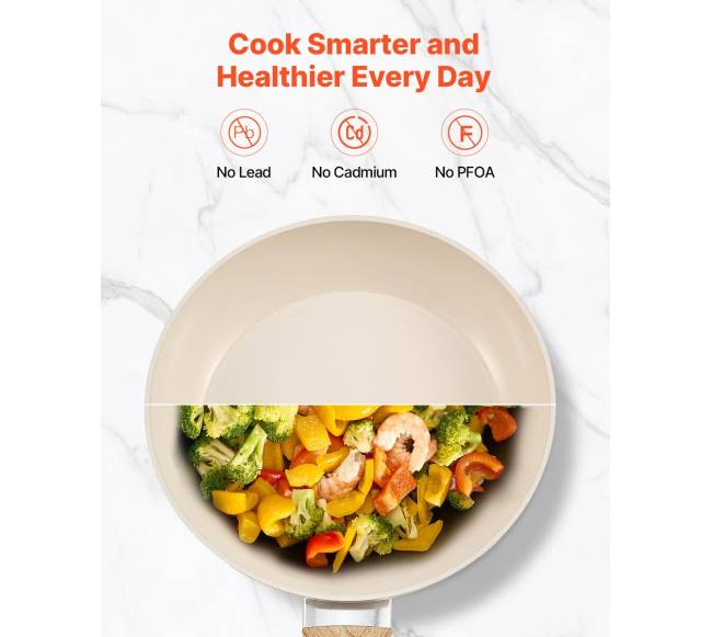 Keptuvių rinkinys, 3 vnt. 200, 240, 280 mm3