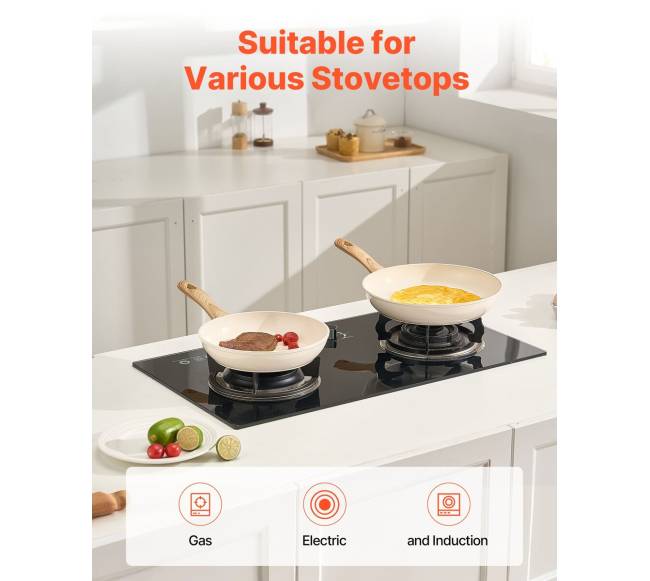 Keptuvių rinkinys, 3 vnt. 200, 240, 280 mm5