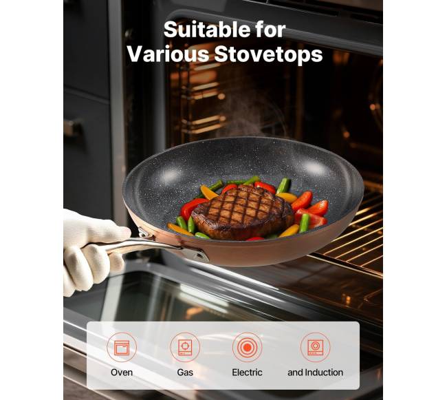 3 dalių aliuminio keptuvių rinkinys5