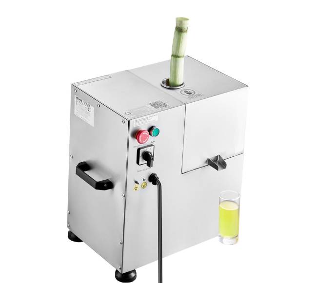 Elektrinė cukranendrių sulčiaspaudė 800W su 4 voleliais10