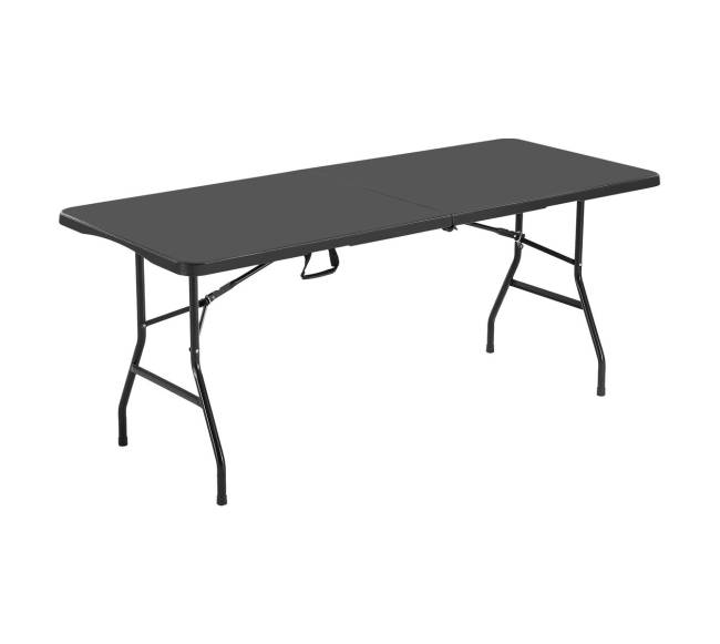 180 cm plastikinis sulankstomas stalas0