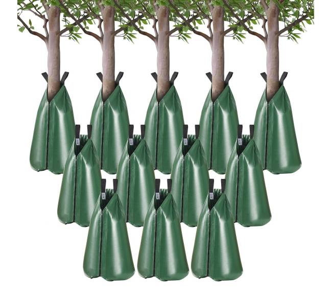 Medžių laistymo maišai 20 galonų, 12 vnt.0