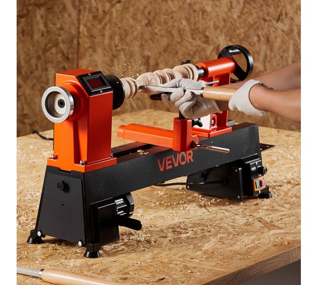 Medžio tekinimo staklės 1 AG 30 cm x 46 cm7