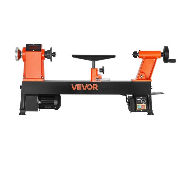 Medžio tekinimo staklės 1 AG 30 cm x 46 cm8