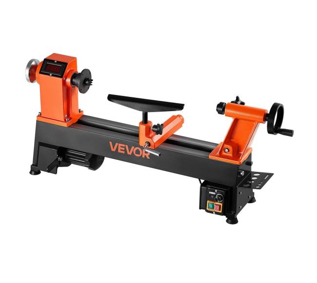 Medžio tekinimo staklės 1 AG 30 cm x 46 cm9