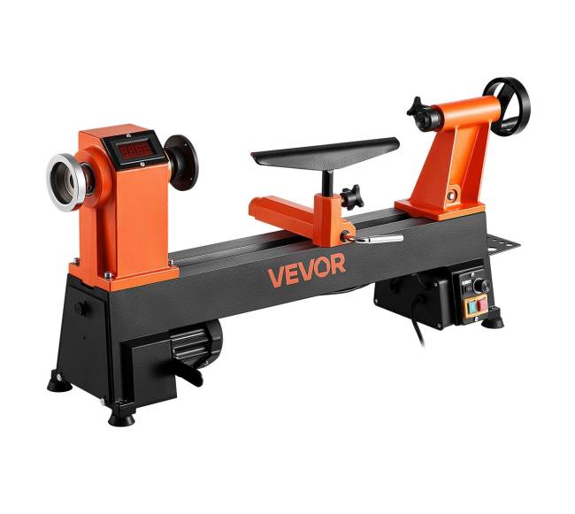 Medžio tekinimo staklės 1 AG 30 cm x 46 cm10