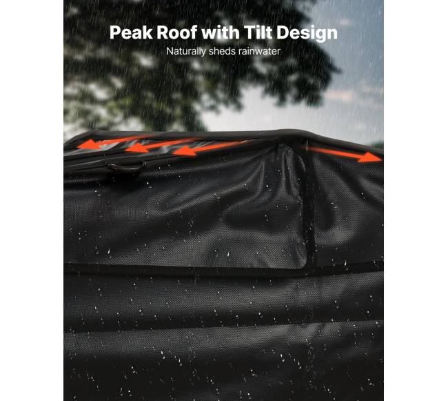 Universalus generatoriaus dangtis 3500-12000W6