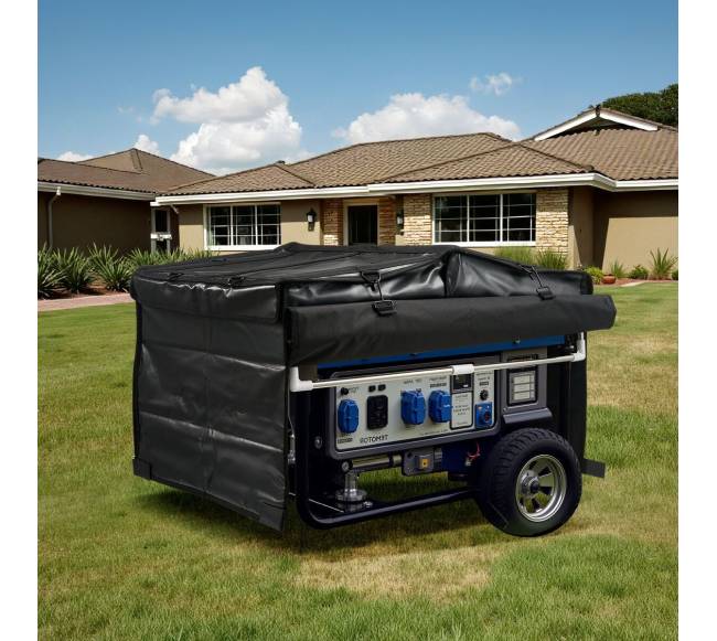 Universalus generatoriaus dangtis 3500-12000W7