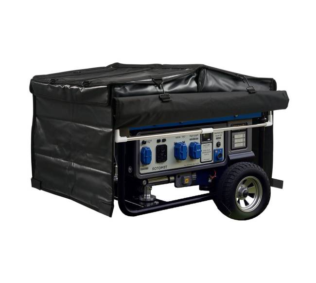 Universalus generatoriaus dangtis 3500-12000W8