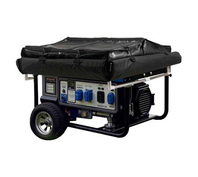 Universalus generatoriaus dangtis 3500-12000W9