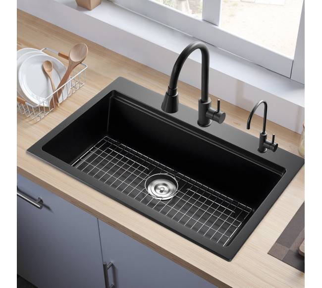 84 cm granito plautuvė virtuvei7