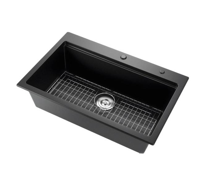 84 cm granito plautuvė virtuvei10