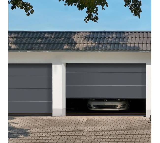 Garažo durų slenkstinukas 5 m atsparus vandeniui7