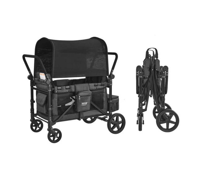 Vėžimėlis 4 vaikams stovyklavimui0