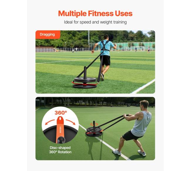 svoris traukimo ir stūmimo rogės treniruotėms2