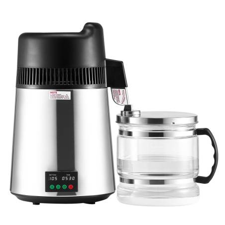 6 l vandens distiliatorius, 900 W plieninis0
