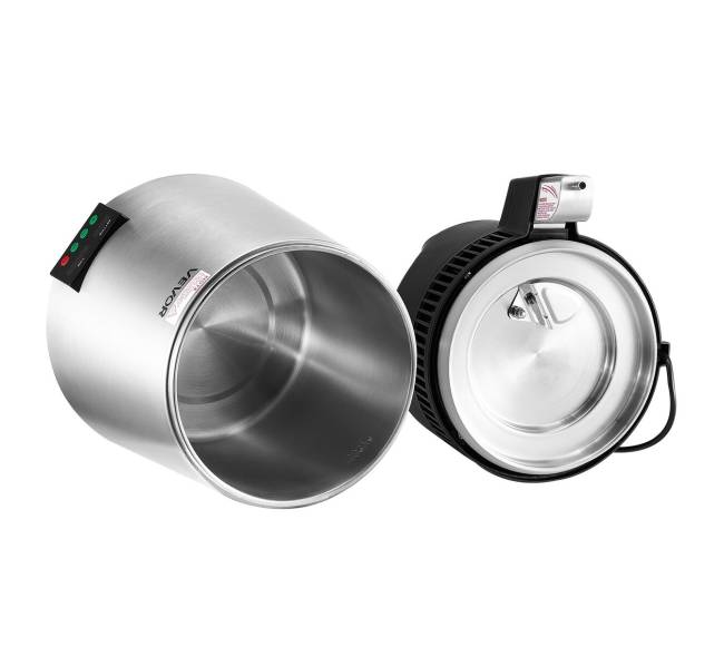 6 l vandens distiliatorius, 900 W plieninis10