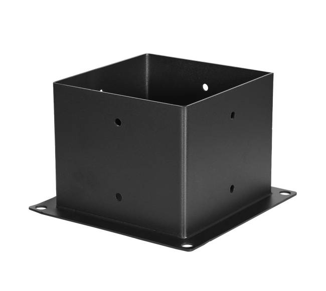 6x6 colių pergolos laikiklių rinkinys8