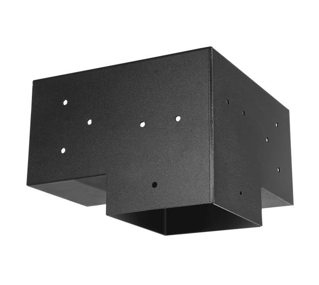 6x6 colių pergolos laikiklių rinkinys10