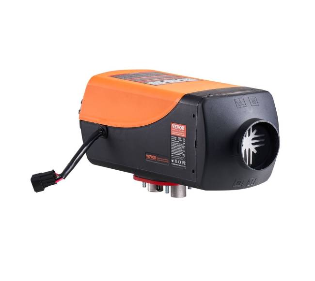 Dyzelinis oro šildytuvas 8 kW su 10L baku0