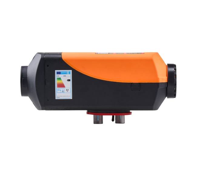 Dyzelinis oro šildytuvas 8 kW su 10L baku8