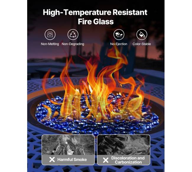 20 kg mėlynos ugnies stiklo akmenys židiniams2