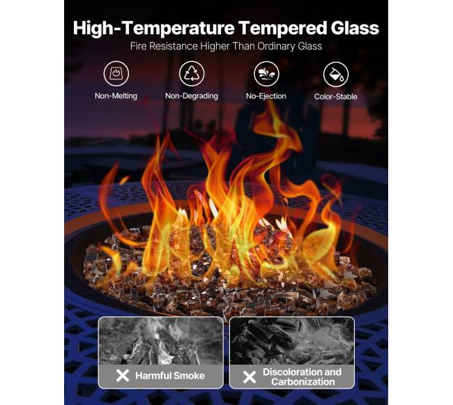 ugniažoliai 12.7 mm variniai židinys2