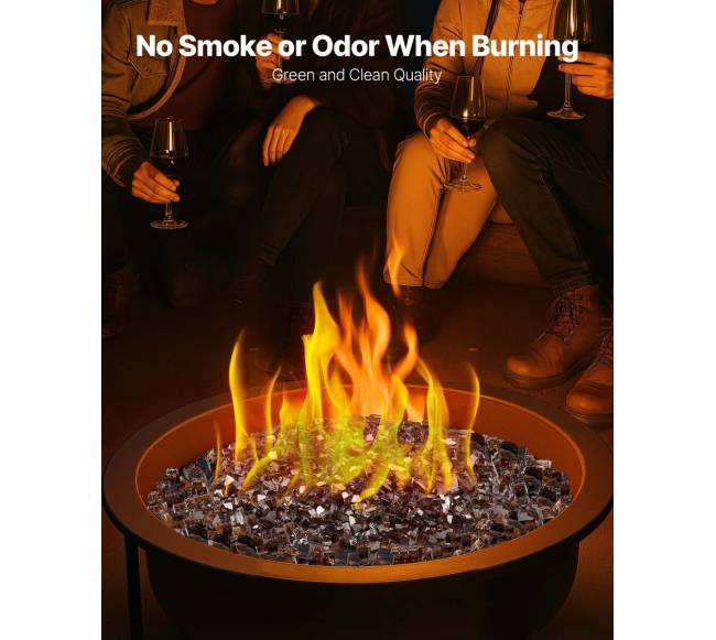 ugniažoliai 12.7 mm variniai židinys3