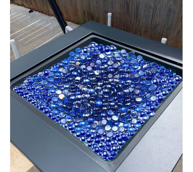 ugniai atsparūs stiklai lauko židiniams, mėlyni7