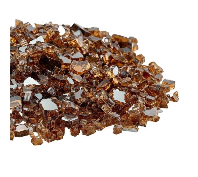 Ugniadėžės stiklo akmenukai9