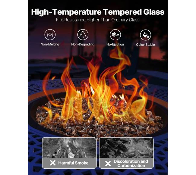 9 kg židinio stiklo akmenukai varis1