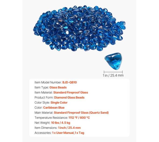 10 svarų ugnies stiklo akmenukai židinui6