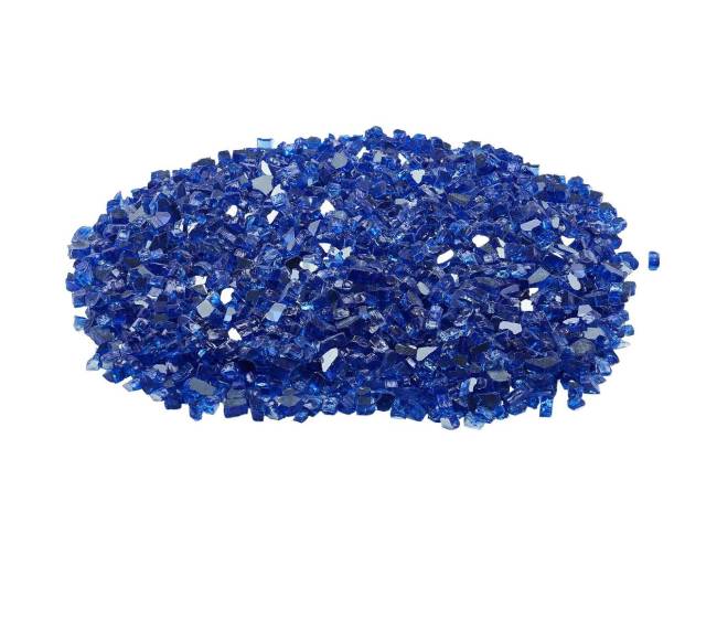 35 lb kobalto mėlynos priešgaisrinės uolienos10