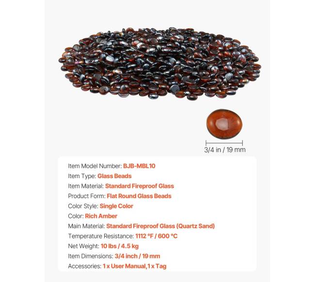 10 svarų židinio stiklo uolienos ugniakure6