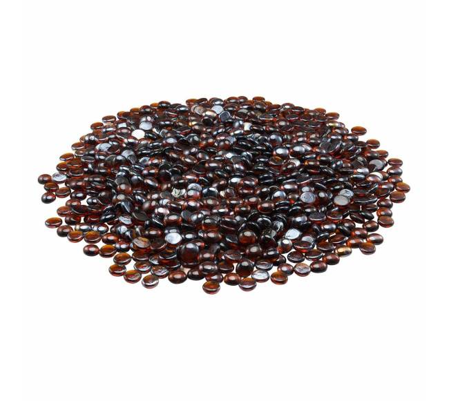 10 svarų židinio stiklo uolienos ugniakure8