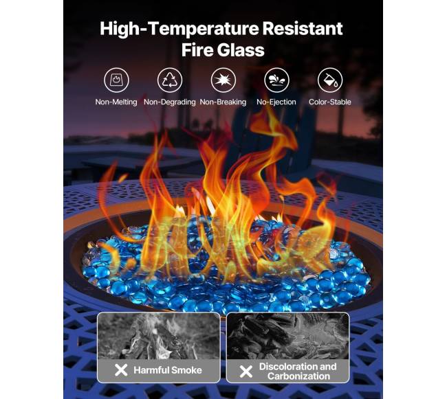 20 svarų mėlynas židinys stiklas2