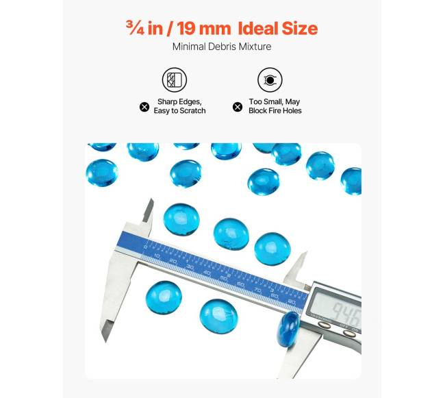 20 svarų mėlynas židinys stiklas4