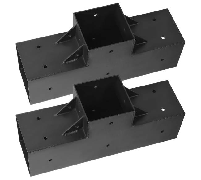 4x4 colių pergolos laikiklių rinkinys, 2 vnt.8