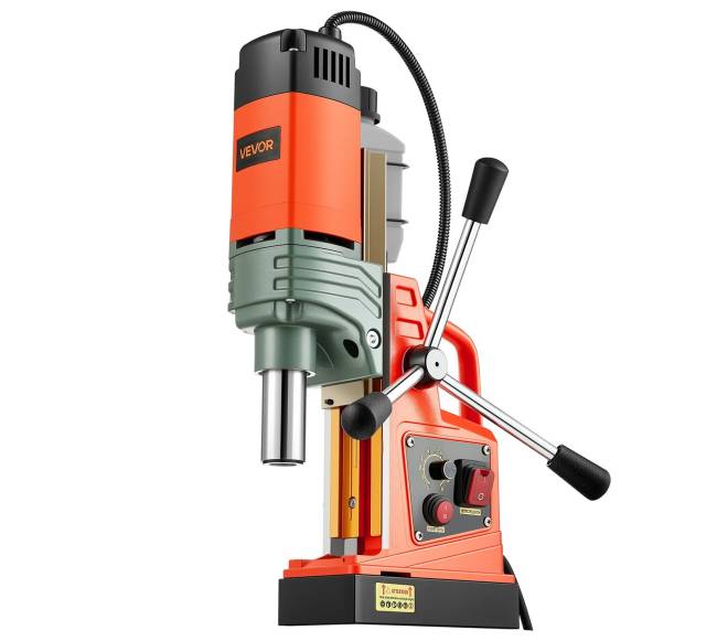 Magnetinė gręžimo mašina 1350W 50mm skersmuo8