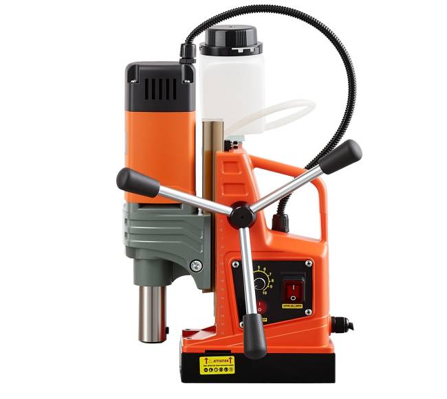 Magnetinė gręžimo mašina 1350W 50mm skersmuo10