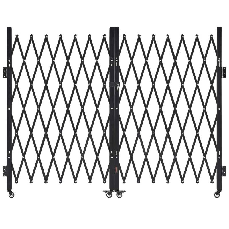 Dviejų dalių sulankstomi saugo durys0