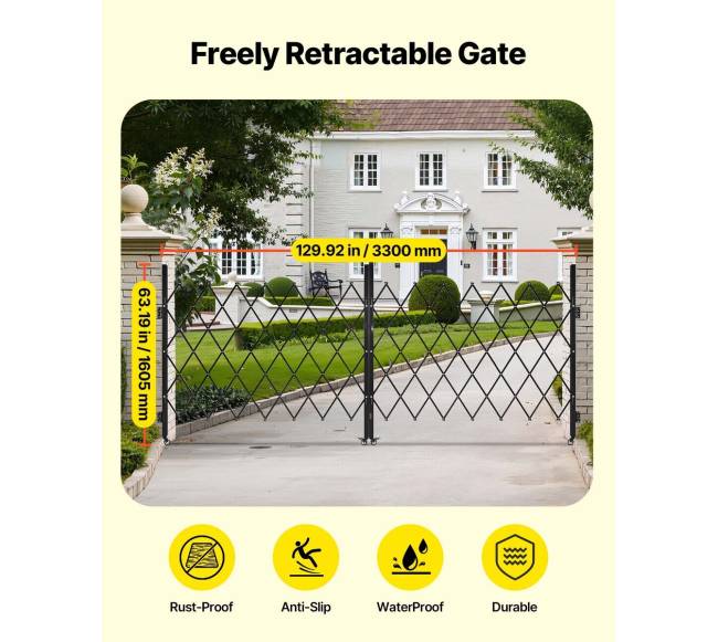 Dviejų dalių sulankstomi saugo durys1