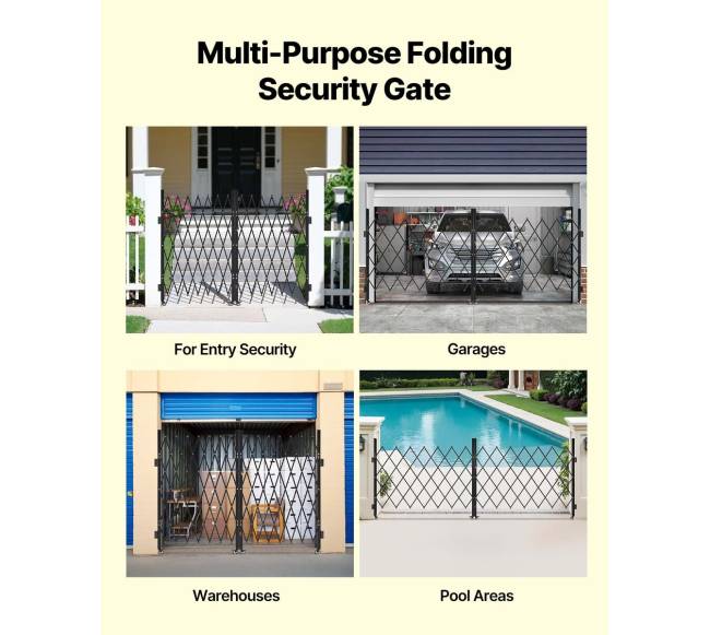 Dviejų dalių sulankstomi saugo durys5